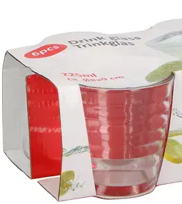EDCO - Sklenice 225ml 6ks Alpina