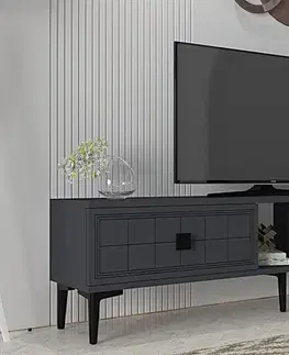 TV stolek Yuka 150 - Anthracite