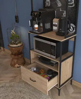 Kredenc Coffee JE154 - 3130