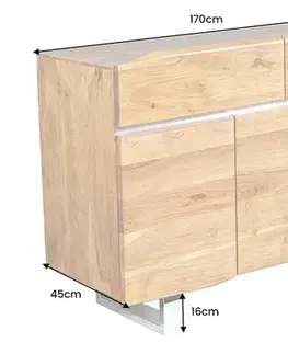 Komoda ATHAMÁS Dekorhome