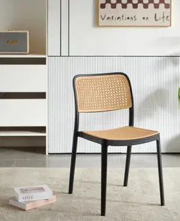 Stohovatelná židle RAVID TYP 1 Tempo Kondela