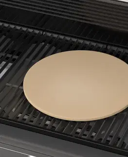 Kámen na pizzu 30,5 cm + nůž Salvatore