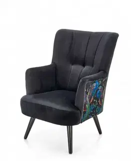 Designové křeslo PAGONI Halmar
