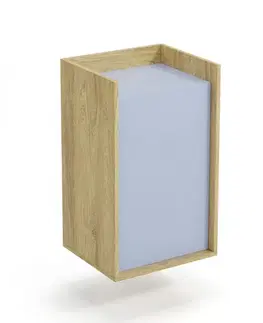 Modulární skříňka MOBIUS SZAFKA 1D  Halmar