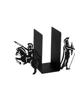 Metal Bookend Kitap tutucu 12 - Black