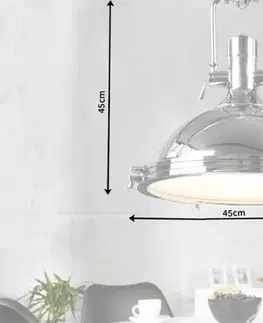Závesná lampa LOMÉ Dekorhome