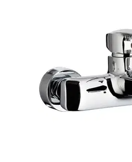 KFA AQUAMARYN nástěnná vanová baterie, chrom 4614-010-00