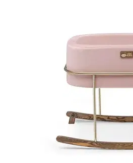 Cradle Hier Metal - Pink, Gold