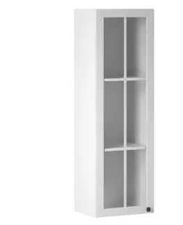 Horní skříňka PROVANCE W40S Tempo Kondela