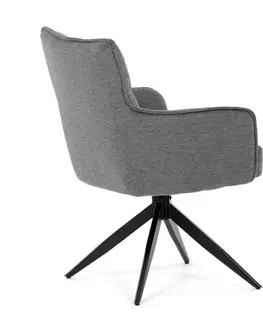 Otočné jídelní křeslo DCH-P3170 Autronic
