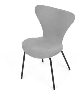 Sada jídelních židlí CT-S8010 SIL2, 2 ks