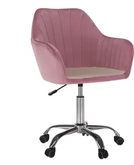 Kancelářské křeslo s polštářem KLIAN Tempo Kondela