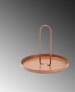 Dekorativní kovový doplněk Sımı-A - Copper