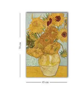 Dekorativní obraz na plátně 4570VANGOGH003