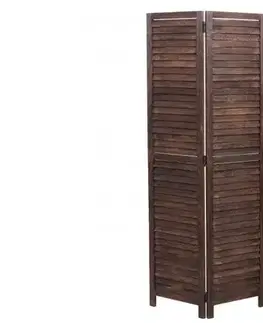 Designový paraván 3-dílný Dekorhome