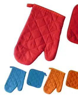 PROHOME - Chňapka sada 2ks 16,5x25cm různé barvy