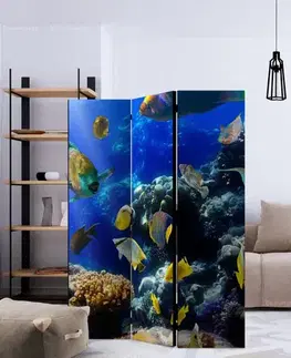 Paraván Underwater adventure Dekorhome