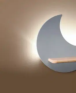Dětská lampička MOON LED Candellux
