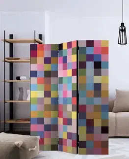 Paraván Full range of colors Dekorhome