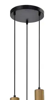 Závěsná lampa TUBO 3xGU10 Candellux