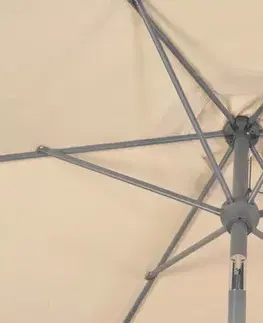 Náklápěcí slunečník ø 300 cm Rojaplast