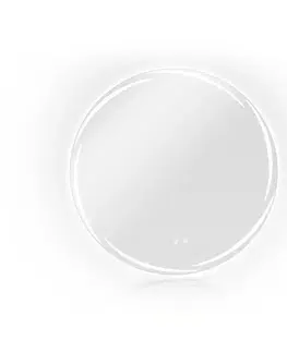 Nástěnné zrcadlo CIRCOLO LED