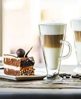 4Home Termo sklenice Latte Elegante Hot&Cool, 230 ml, 2 ks