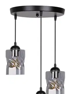 Závěsná lampa FELIS 3xE27 Candellux