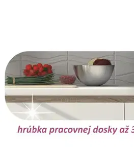 Kuchyňská sestava, LINE 260 Tempo Kondela