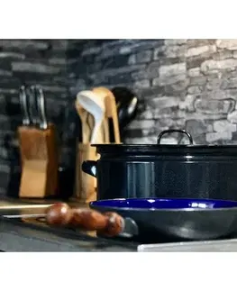 Sfinx Smaltovaný hrnec Gastro, 48 cm, 50 l, 50 l