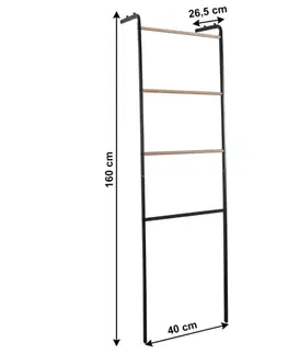 Věšák BUBY Tempo Kondela
