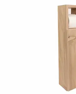 Koupelnová skříňka Star - Oak