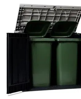 Zahradní skříň STORA WAY XL PLUS Toomax