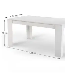 Jídelní stůl TOMY NEW Tempo Kondela