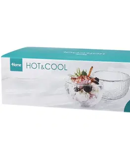 4Home Termo miska Forge Hot&Cool 300 ml, 2 ks