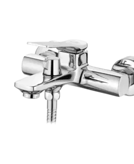 INVENA Vanová baterie NERI chrom BW-01-001-L