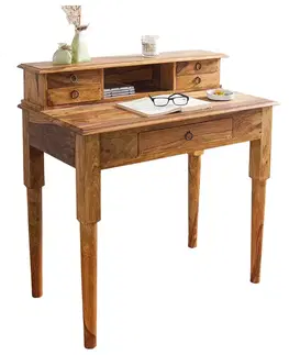 Estila Elegantní stylový sekretář Hemingway Honey