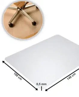 Ochranná podložka pod židli ELLIE NEW Tempo Kondela