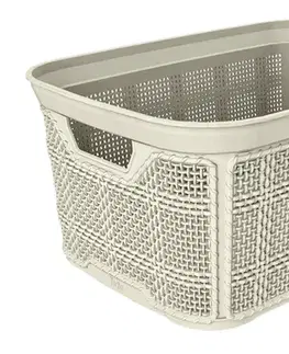 PROHOME - Košík úložný 5l různé barvy