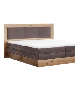 Boxspringová postel RENIRA Tempo Kondela