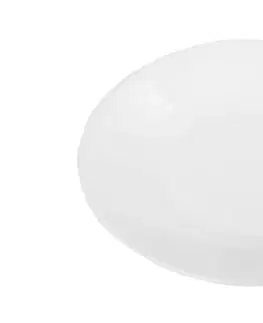 VERONI - Talíř plytký bílý 23cm