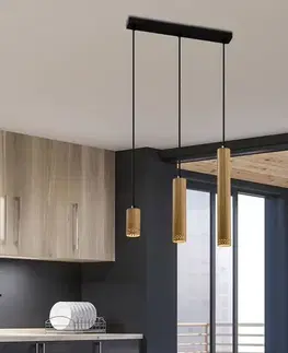 Závěsná lampa TUBO 3xGU10 Candellux