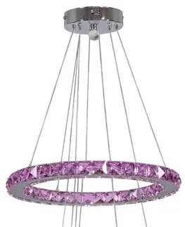 Závěsná lampa LORDS LED RGB Candellux