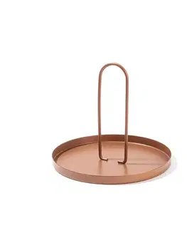 Dekorativní kovový doplněk Sımı-A - Copper