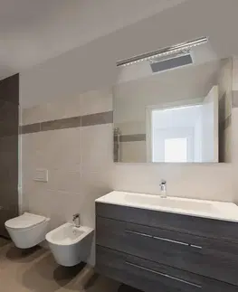 Nástěnná lampa 5W LED chrom FORTE