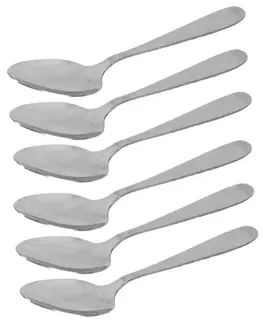 PROHOME - Lžíce 6ks 21cm