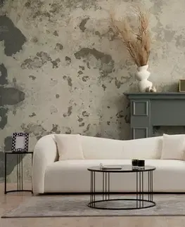 Trojmístná pohovka Asos Cream - 3