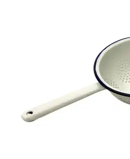 PROHOME - Cedník smalt 20cm