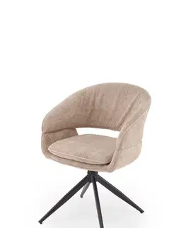 Otočné jídelní křeslo K602 Halmar