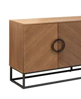 Komoda RAVANT Dekorhome